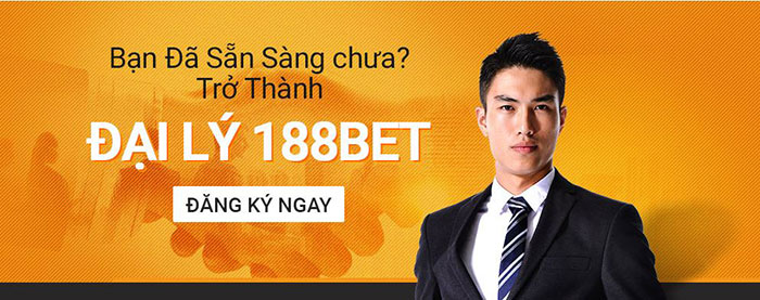 Đại lý 188bet