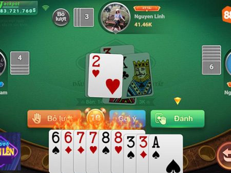 Tìm hiểu cách chơi game bài Tiến lên đếm lá tại nhà cái