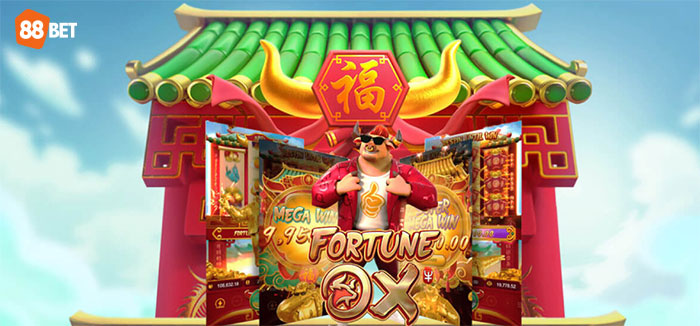 Trâu tài lộc slot